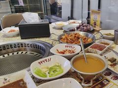 -安又胖韩国烤肉(美罗城店)