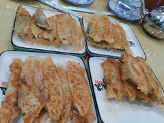 素锅贴-春水锅贴·传统鲁菜(大明湖店)