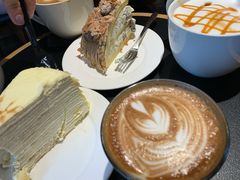 -Peet's Coffee皮爷咖啡(大学路店)