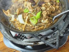 -朝族高丽火盆(长白山总店)