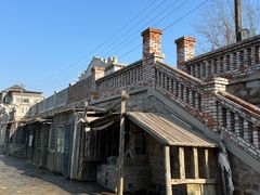 -清风小镇闯关东影视基地