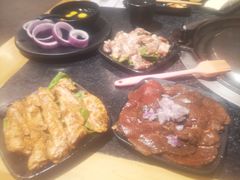 -赞酱川式烤肉(蜀都万达店)