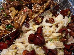 -小鱼小牛·鱼牛干锅·脆鱼火锅(世欧广场店)