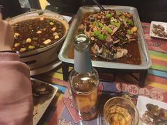 -滋味烤鱼(祥和里店)
