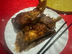 驰名纸包鸡-粤北餐馆