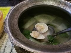 蛤蜊汤-正宗台湾胡椒蝦(愉景新时代广场店)