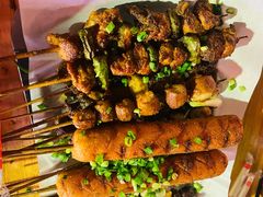 -抚琴第一烤(抚琴地铁站A口店)