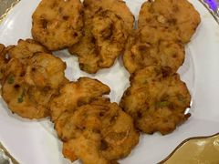 虾饼-百家园土菜馆(兴民北路店)