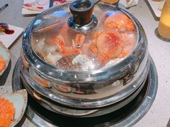 -乔哥铭洋海鲜自助(皇城恒隆广场店)