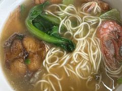 -从前慢海鲜面馆