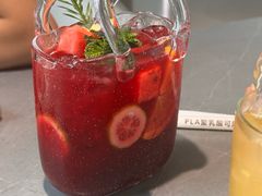 杨梅桑葚-3号仓库·创意中国菜(乐清正大广场店)