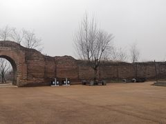 -白鹿原影视城
