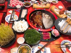 -巴九门老火锅(来福士打望店)