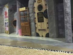 -绿岛汤泉韩式休闲会所