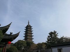 -常熟方塔园