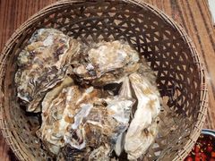 -蚝堡海鲜·威海菜·海肠捞饭·烧烤·亚洲吃蚝公司(幸福门店)