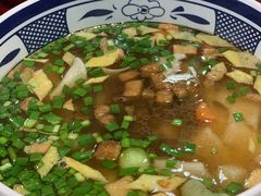 -秦韵轩·西安小馆(贻成福地广场店)