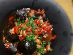 尖椒皮蛋-金牌外婆家(苏州中心店)