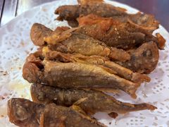 炸小黄花鱼-蒙乡烤全羊·烤羊腿(京溪同和店)