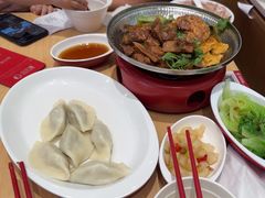 -喜家德虾仁水饺(华强天虹店)
