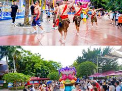 -南宁方特东盟神画