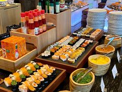 -博林天瑞喜来登酒店·西丽尚膳