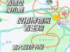 -良渚古城遗址公园