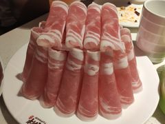 金牌羔羊-大胖骨汤火锅(裕华店)