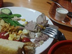 -So Lounge索兰至餐厅(蓝色港湾店)