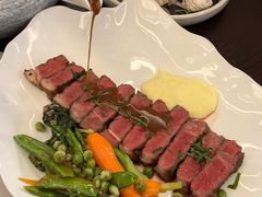 -普朗姆生蚝牛排馆 The Plump Oyster(成都摩方购物中心店)