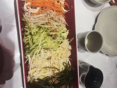 渔港大拌菜-鲜得莱渔港·小平岛海胆馆(七贤岭店)