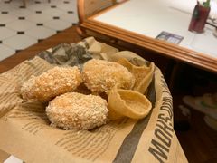 多拿虾饼-太食獸泰式茶餐厅(IFS国金中心店)