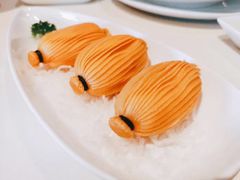 金枕头榴莲酥-利苑酒家(金宝店)