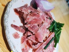 垛子羊肉-李柱·柘城垛子羊肉旗舰店(通泰路店)