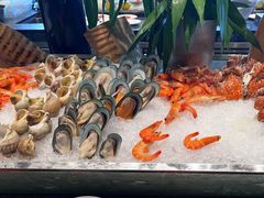 -美食汇自助餐厅(成都万达瑞华酒店)