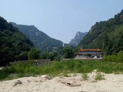 -秦岭风景区