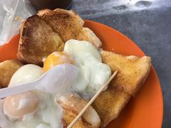 雞蛋吐司-多春茶室