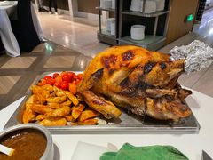 -苏州苏州湾艾美酒店-新食谱全日制餐厅