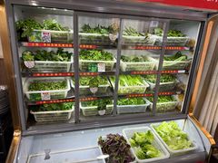 -黔府豆米火锅野菜馆(南马店)