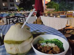 -三亚湾皇冠假日度假酒店·临风大堂酒廊