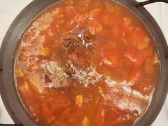 西红柿牛柳锅仔-庐州太太(鼓楼店)