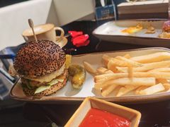 -上海苏宁宝丽嘉酒店·Cafe Bellagio西餐厅