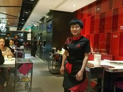 大堂-海底捞火锅(泉城路店)