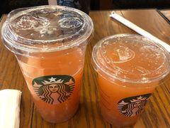 -星巴克(东莞塘厦万科生活广场店)