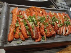 -杨肥肠小火锅(花园店)