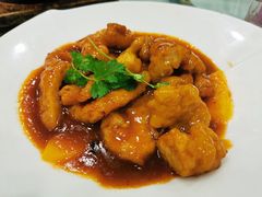 蜜桃猪扒-万年酒楼(越秀南路店)