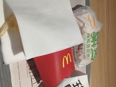 -麦当劳(学院大街店)
