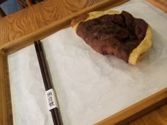 糖油饼-头壹号 大油条·老长沙盖码饭(清河店)