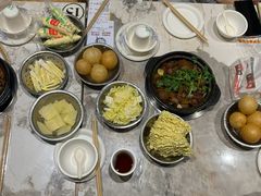 -二楼老店重庆鸡公煲(真光路店)