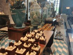 -上海苏宁宝丽嘉酒店·Cafe Bellagio西餐厅